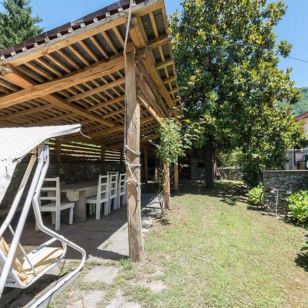 Ca Dei Gruppi Villa Cicagna Buitenkant foto