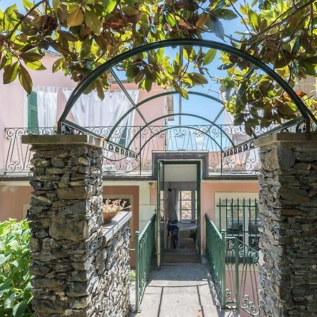 Ca Dei Gruppi Villa Cicagna Buitenkant foto
