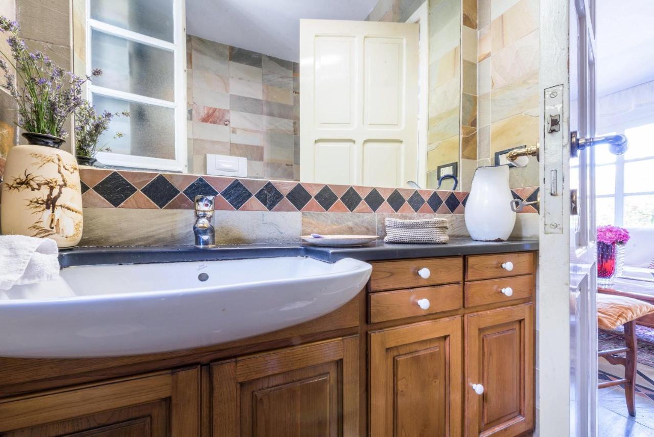 Ca Dei Gruppi Villa Cicagna Buitenkant foto