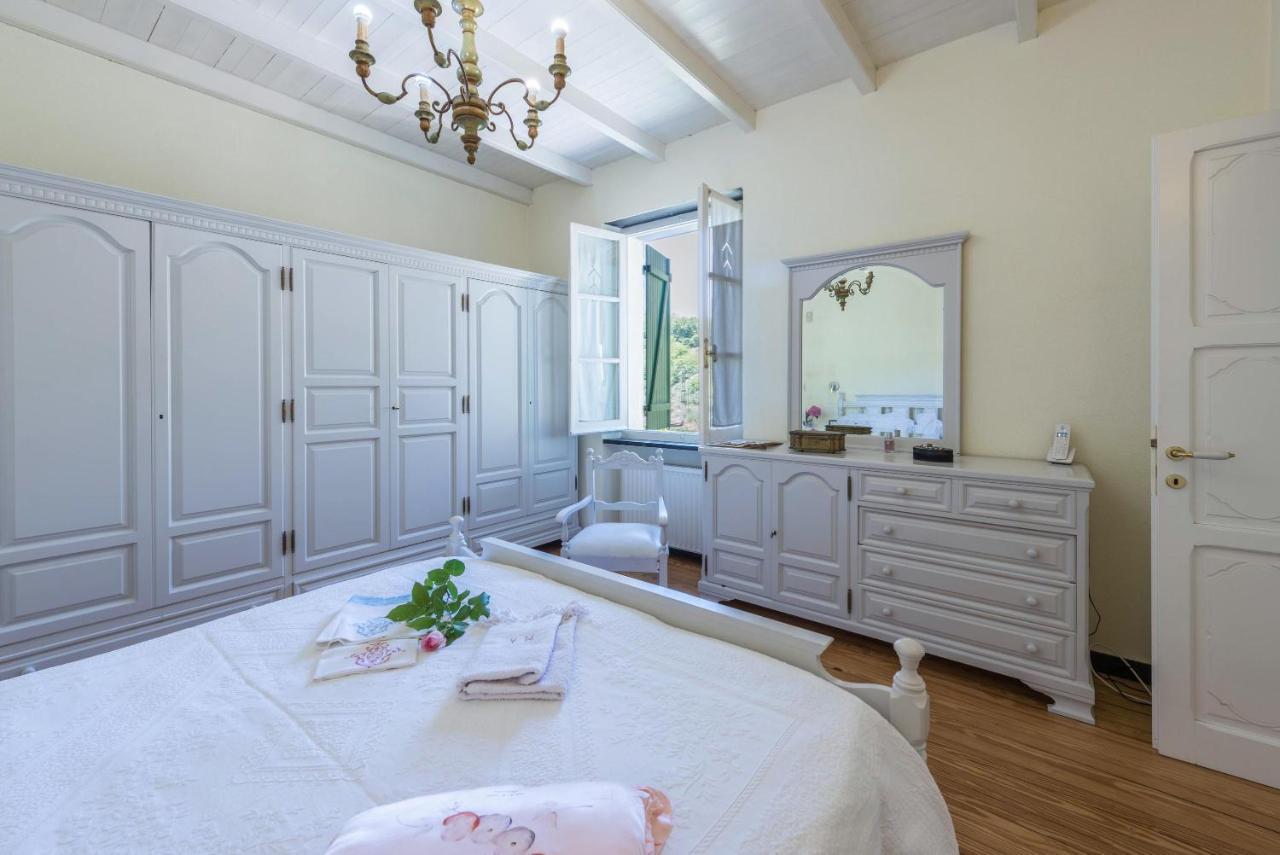 Ca Dei Gruppi Villa Cicagna Buitenkant foto