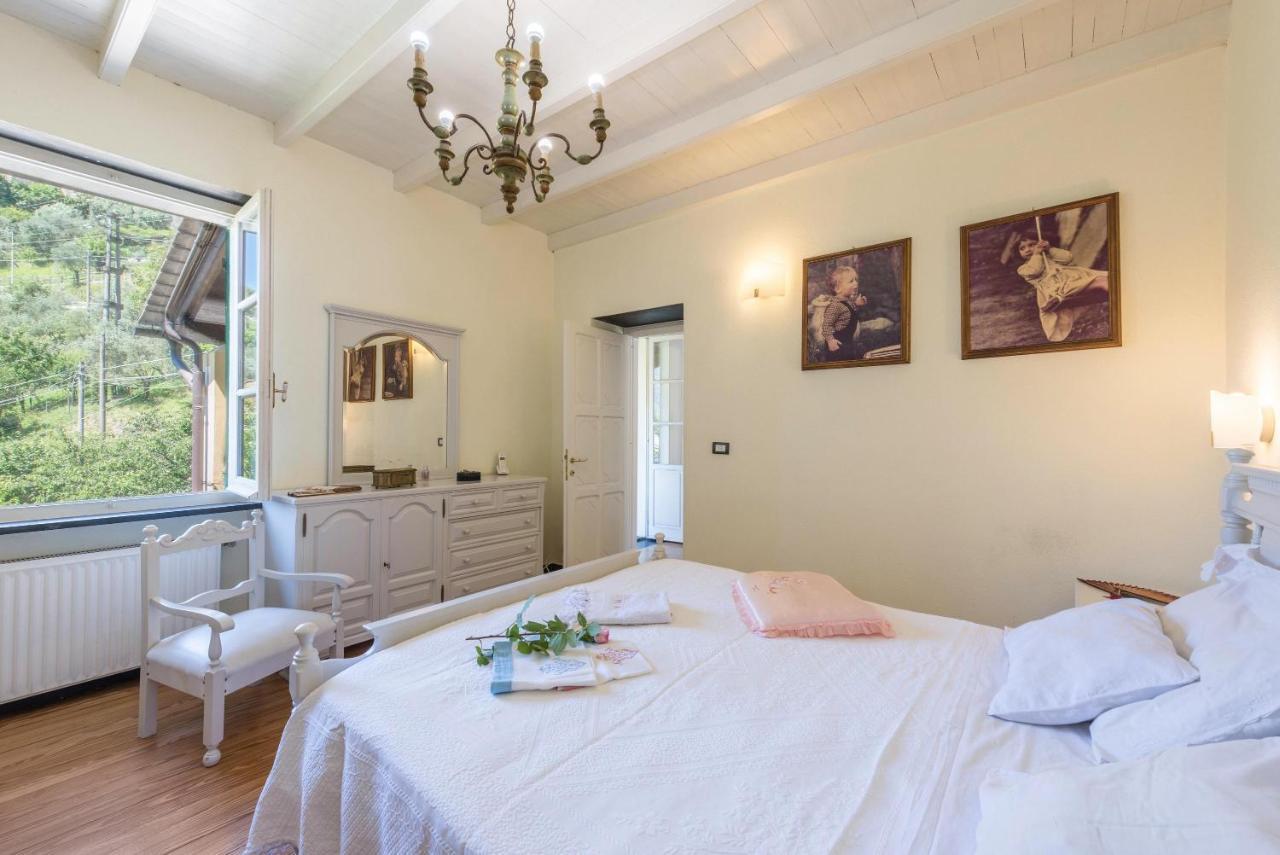 Ca Dei Gruppi Villa Cicagna Buitenkant foto