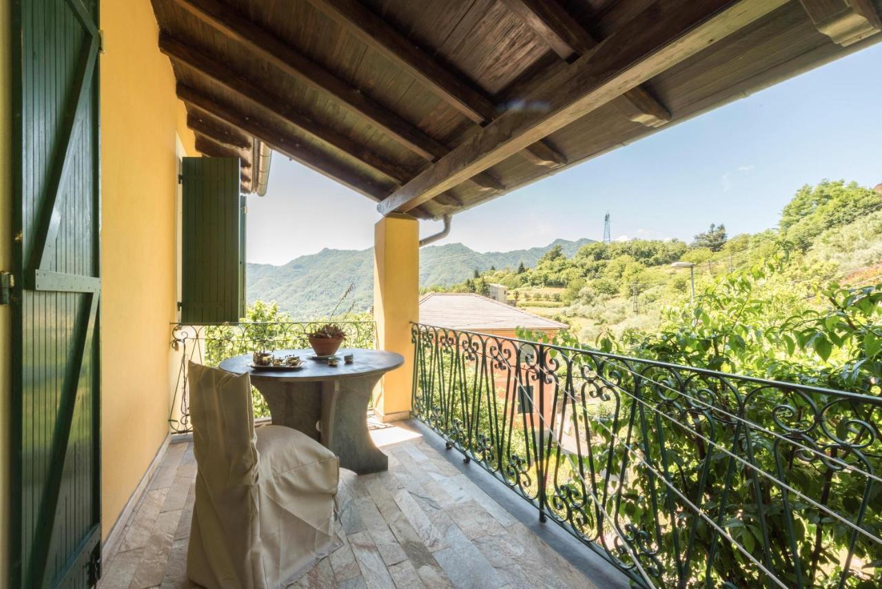 Ca Dei Gruppi Villa Cicagna Buitenkant foto