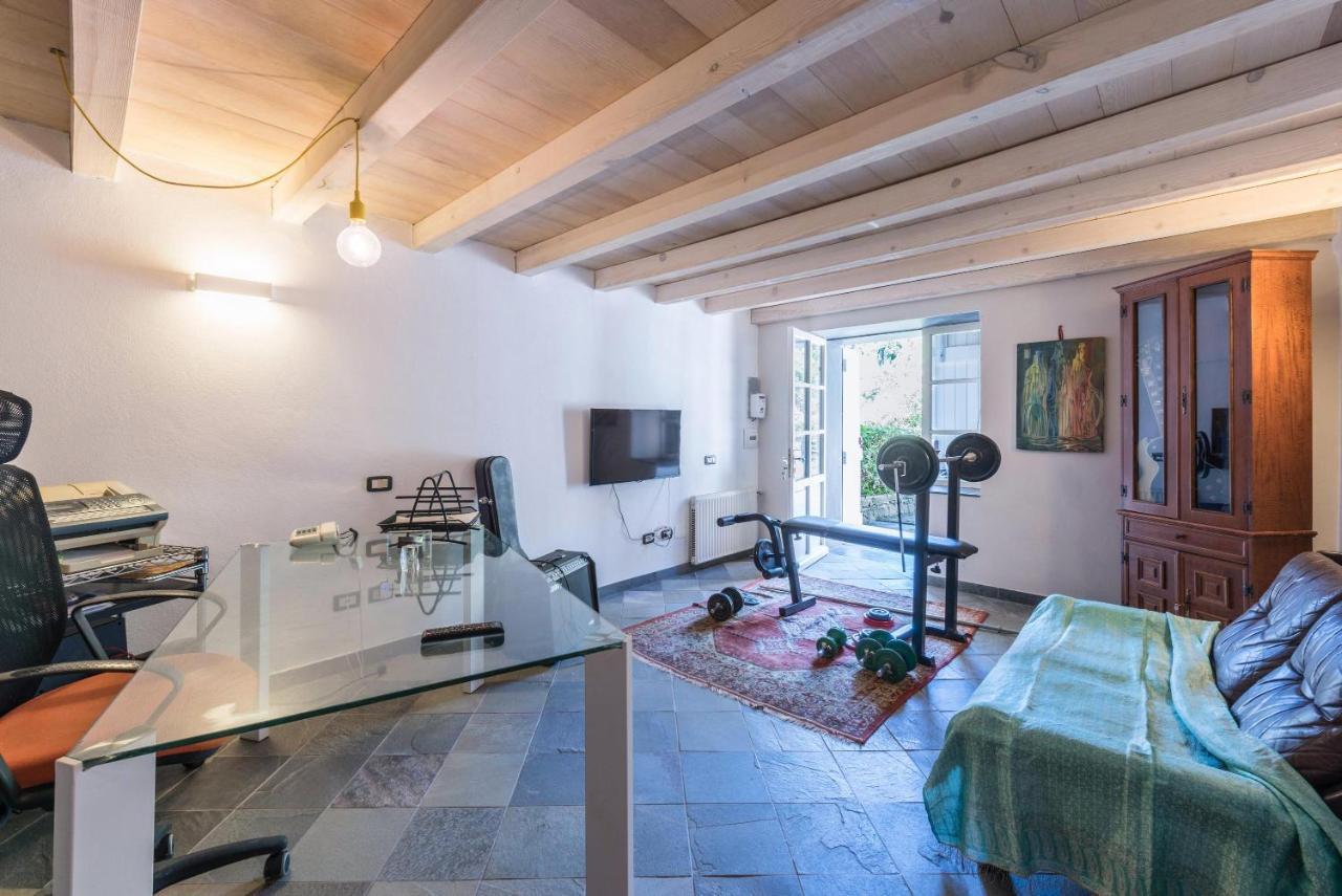 Ca Dei Gruppi Villa Cicagna Buitenkant foto